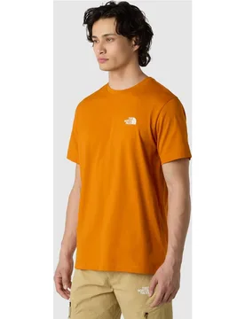 Camiseta de hombre Simple Dome - The North Face - FashionsVida