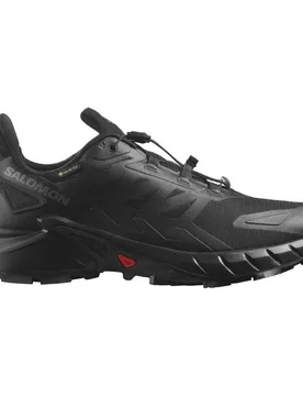 Scarpe Da Trail Running Supercross Gore-tex® Black / Black / Black EU 42 2/3