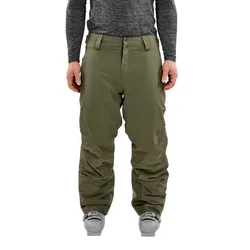 Pantalon Carv Insulated Stretch Winter Moss L