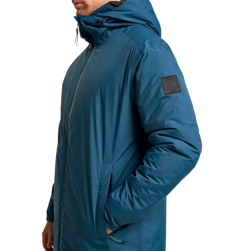 Tenson Giacca Shift Dark Blue S - Tenson - FashionsVida