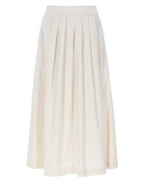 Pt Torino Midi Skirt "DORIS"