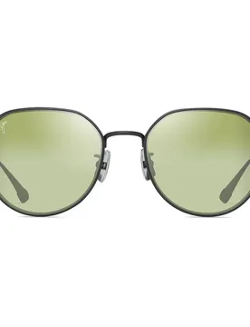 Occhiali Da Sole Polarizzati Kaulana Af Matte Black Maui HT™/CAT2