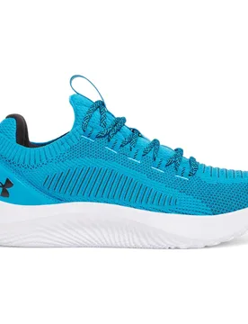Baskets Dynamic 2 Ether Blue / Black / Black EU 40 - Under armour - FashionsVida