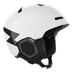 Casque Fornix Mips Blixten White M-L unisex