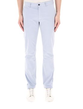Pantalone chino BOSS AZZURRO CHIARO 35