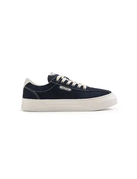 Sneaker DELLOW 02 SUEDE blu 45 - S.W.C. Stepney Workers Club - FashionsVida