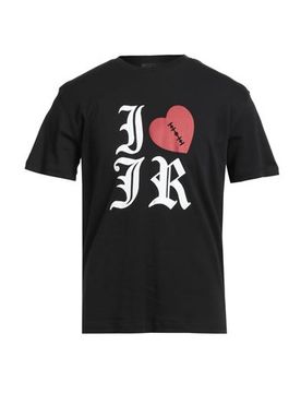 Camiseta Hombre Negro S,XS Hombre