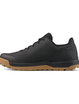 Scarpe trail gravel bikepacking spd MALLET TRAIL LACE BLACK