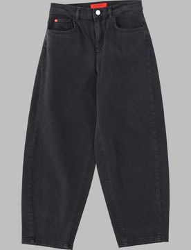 Kids Cotton & Elastane Trousers