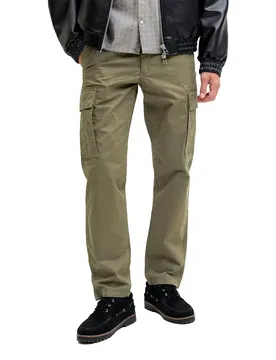 Pantalon Cargo Kane Frank Olive Night 36
