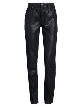 Jeanshose Damen Schwarz 26 Damen