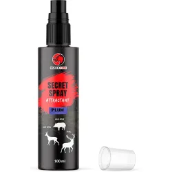 Spray de aroma ciruela 100 ml.