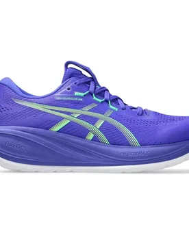 Scarpe Da Running Gel-cumulus 28 Cobalt Burst / Illuminate Green EU 48 - Asics - FashionsVida