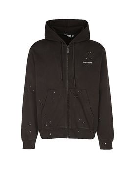 Sudadera PAINTER marrón M
