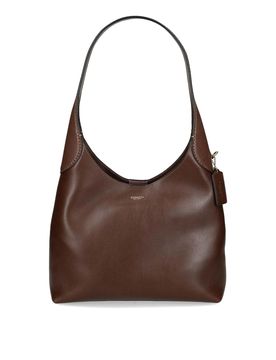 Borsa a tracolla Brooklyn 28 in pelle