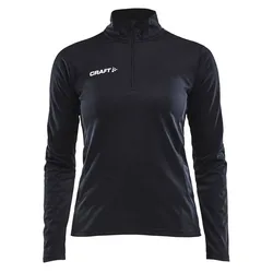 Sweat-shirt Progress Black / White XL