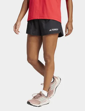 Womens Pantaloncino Terrex Multi Light - Nero, nero nero Donna taglia XS 8 CM - Adidas - FashionsVida