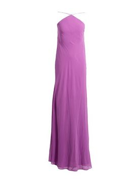 Vestido largo Mujer Malva 40 Mujer