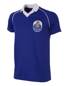 Auswärtstrikot FC Porto 1983/84 Retro - Bleu - male - Size: XL