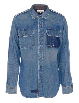 Maison Margiela Camicia di jeans