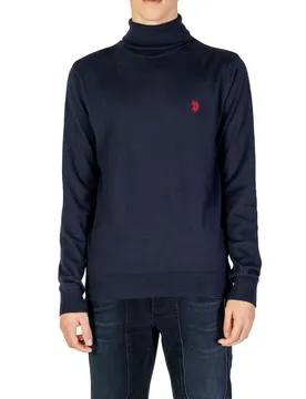 Herren Pullover Blau 478575
