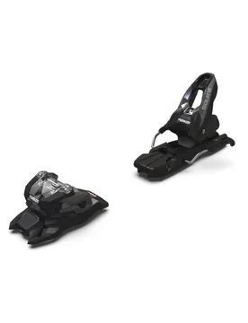 Fixations de ski freeride - Squire 10 +Screw Kit Black/Anthracite p - Noir - Marker - FashionsVida