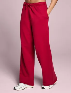 Pantalón de chándal de pierna recta Lifestyle para mujer de MP - rosa - XS - MyProtein - FashionsVida