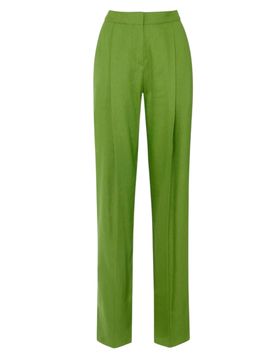 Pantaloni donna - pantalone - verde