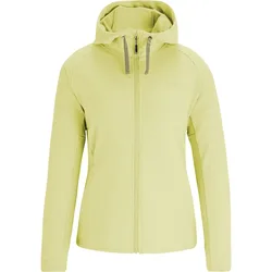 Nayna Damen Midlayer, gelb 10