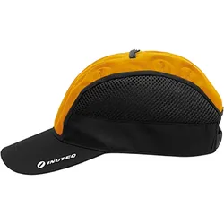 Cappellino Con Visiera Headcool Smart-x Orange / Black