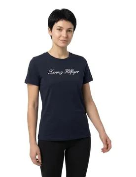 T-shirt à Manches Courtes Script Nos Desert Sky 3XL