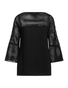 Pullover Mujer Negro 36 Mujer