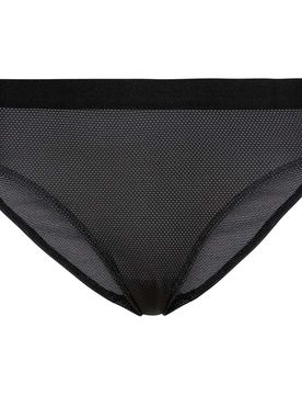 Active f-dry light eco body running mujer Negro (XS)