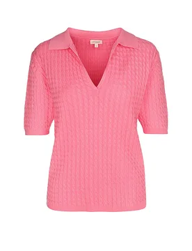 Katestorm Polo rose L - KATESTORM - FashionsVida