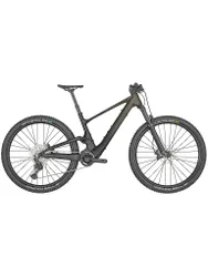 Herren E-Mountainbike 29 Lumen eRIDE 910 schwarz M M