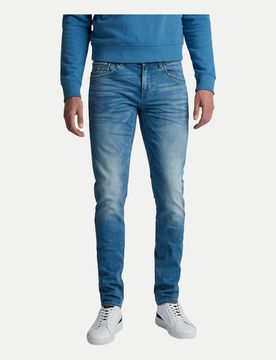 Slim-Fit Jeans Blau 33/34