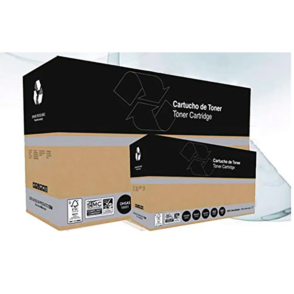 Toner Compatible Sharp Mx-23gtca Cyan One Size unisex - Karkemis - FashionsVida
