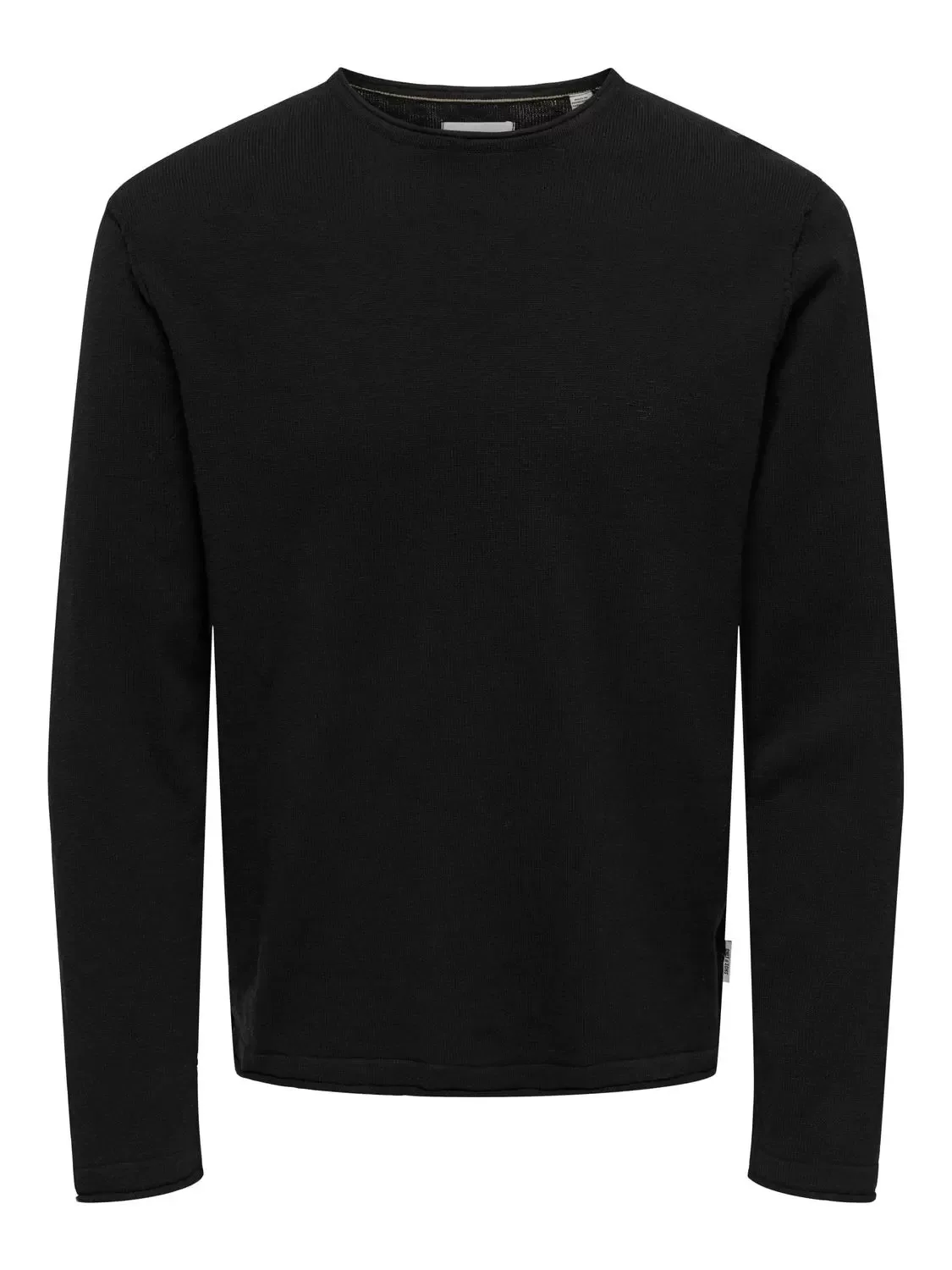 ONSGORDON RLX 12 LS CREW NOOS male - S - FashionsVida