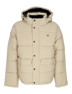 Piumino Uomo Glacier View Puffer Irish Cream