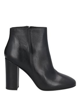 Botines de caña alta Mujer Negro 41 Mujer