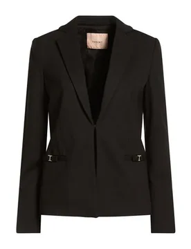 Blazer Damen Schwarz 32,34,42 Damen - TWINSET - FashionsVida