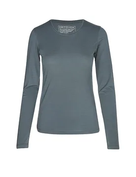 Maglietta funzionale da donna 150 Cool Clean petrolio M - Ortovox - FashionsVida
