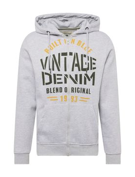 Sudadera con cremallera / /