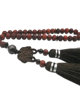 Natural Zambian sandalwood Tasbih 33 beads Man's Misbaha Blood sandalwood Misbaha Bracelets continuously updated - Aliexpress - FashionsVida
