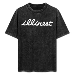 Illinest T-Shirt Work Utility Casual Tee Shirt