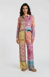 SHIRT BLOUSE 1/1 SLEEVE female