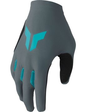Guanti Moto Cross Enduro Donna Sportmode Iconic Grigio taglia XL