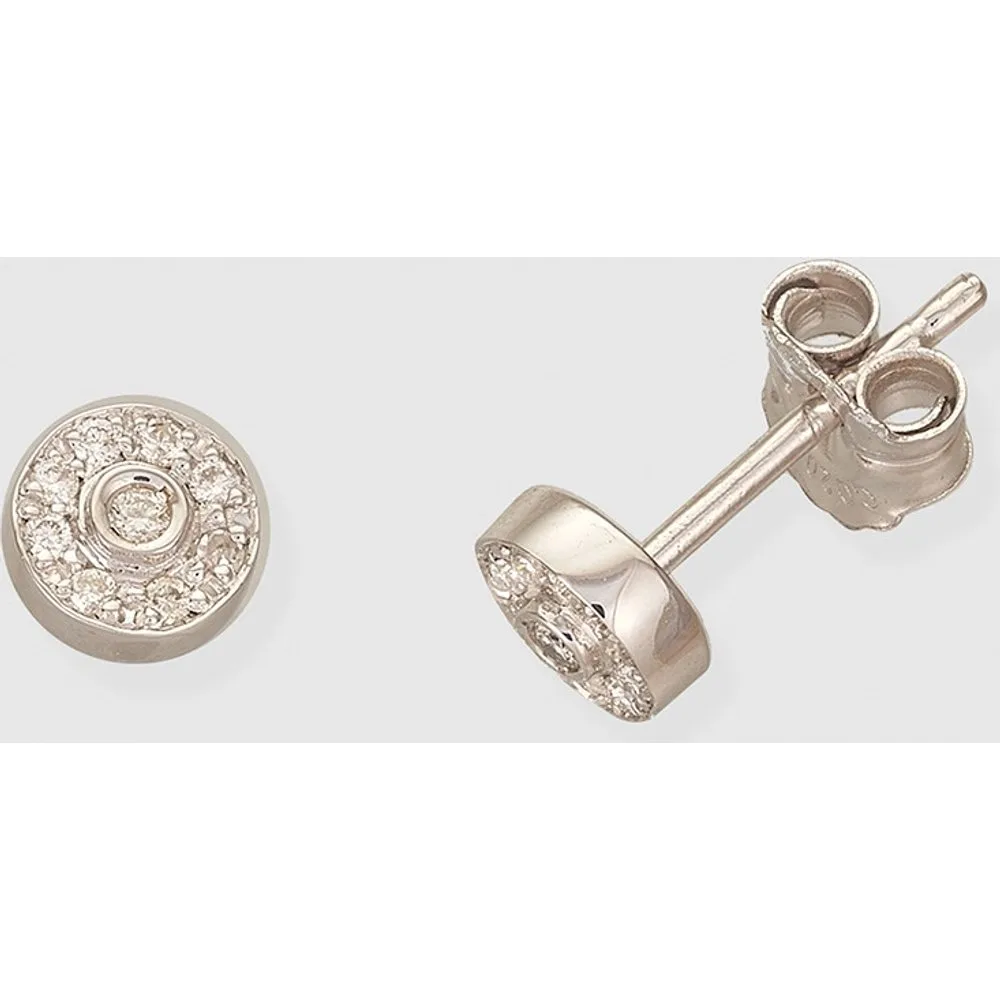 Pendientes de mujer Brillantes - El Corte Inglés - FashionsVida
