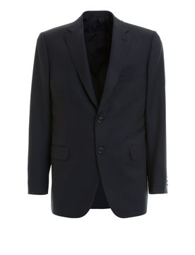 Blazer in lana Brunico due bottoni