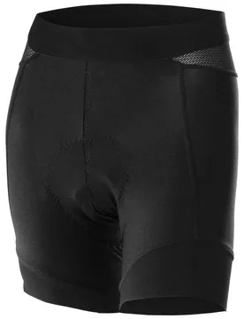 Salopette Senza Bretelle Light Hotbond Black - Loeffler - FashionsVida